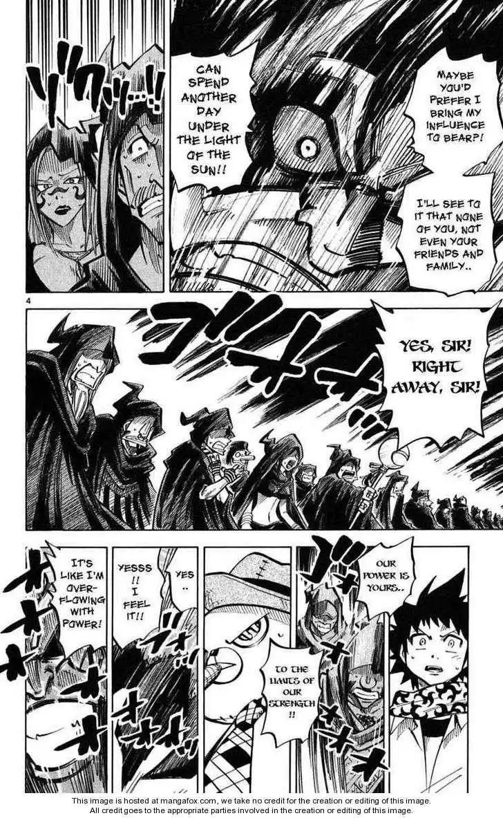 Magic Ban Removal!! Hyde and Closer Chapter 45 4